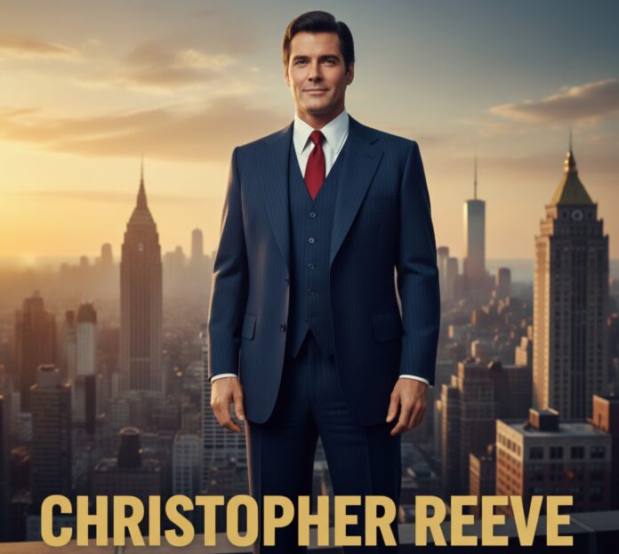 Christopher Reeve – The Real-Life Superman (No Cape Needed)